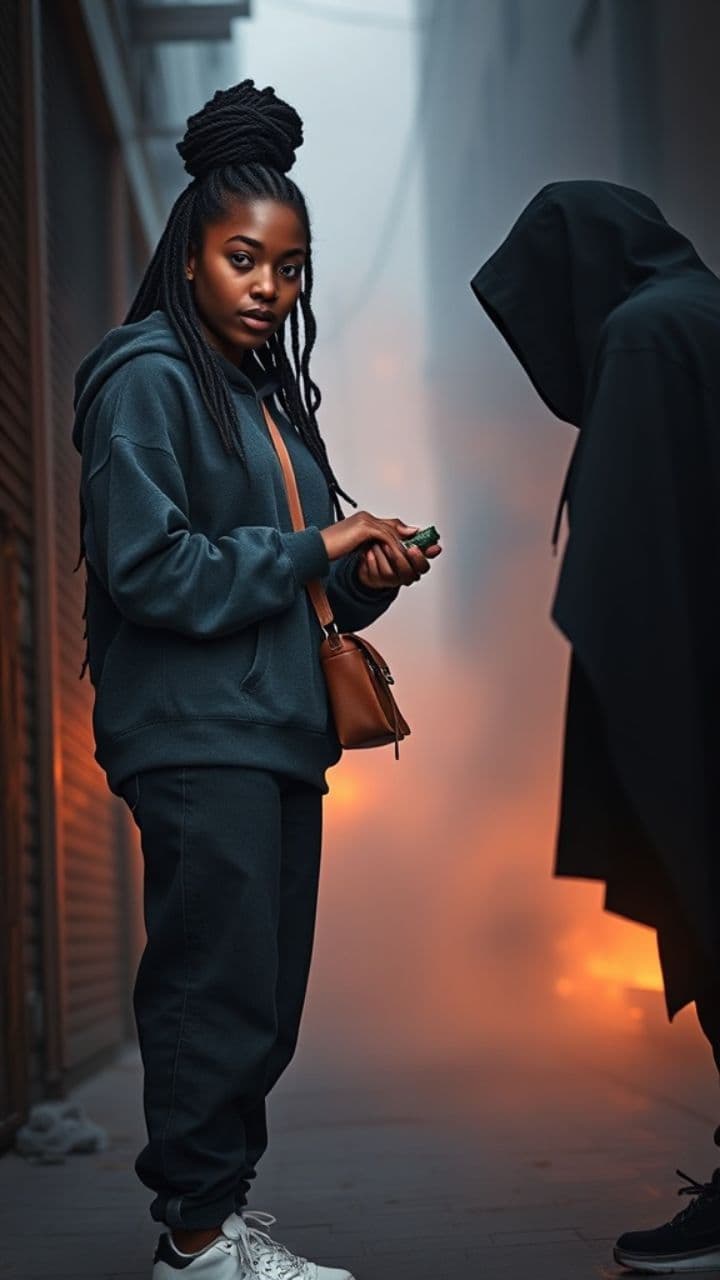 Meet Me at the Black Market