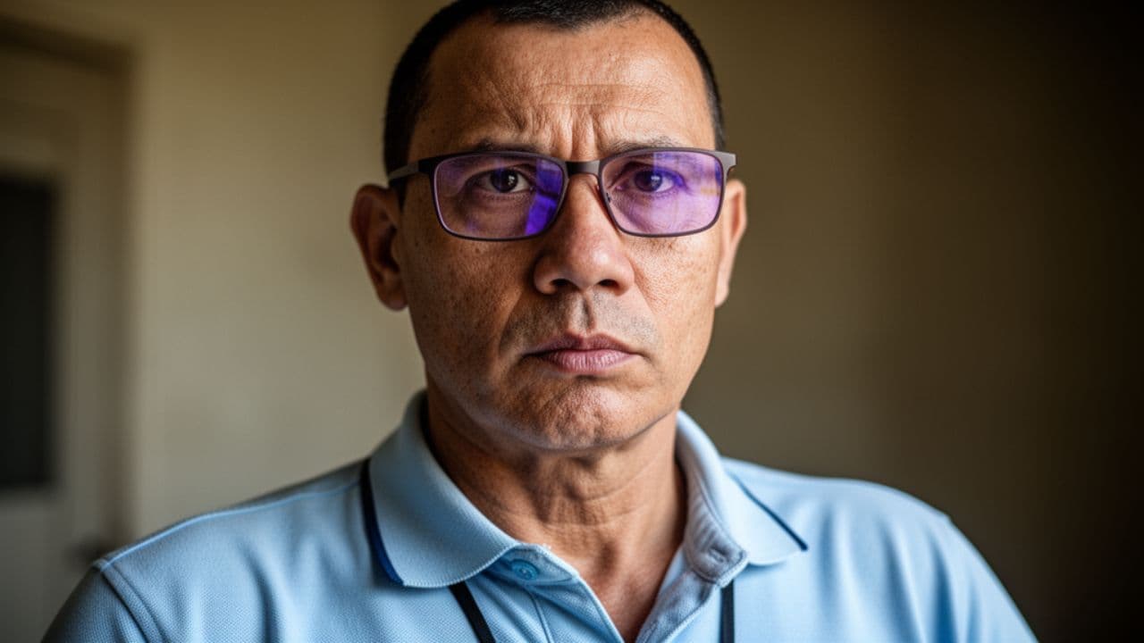 A Moment of Contemplation