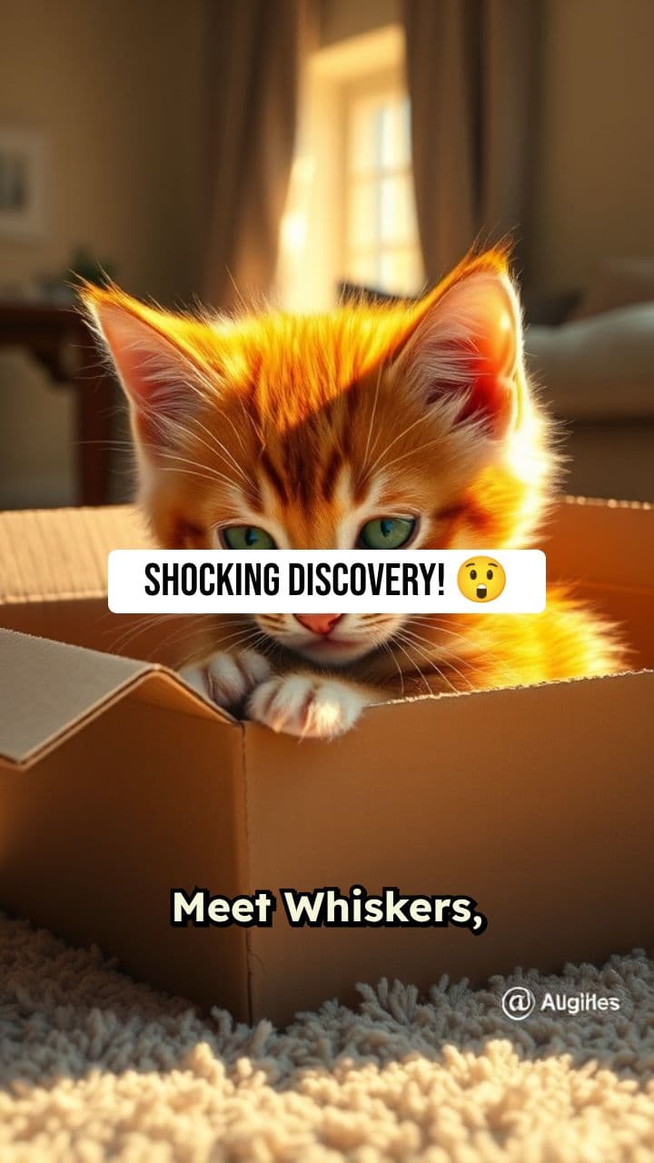 Optimuff: The Kitten Transformer