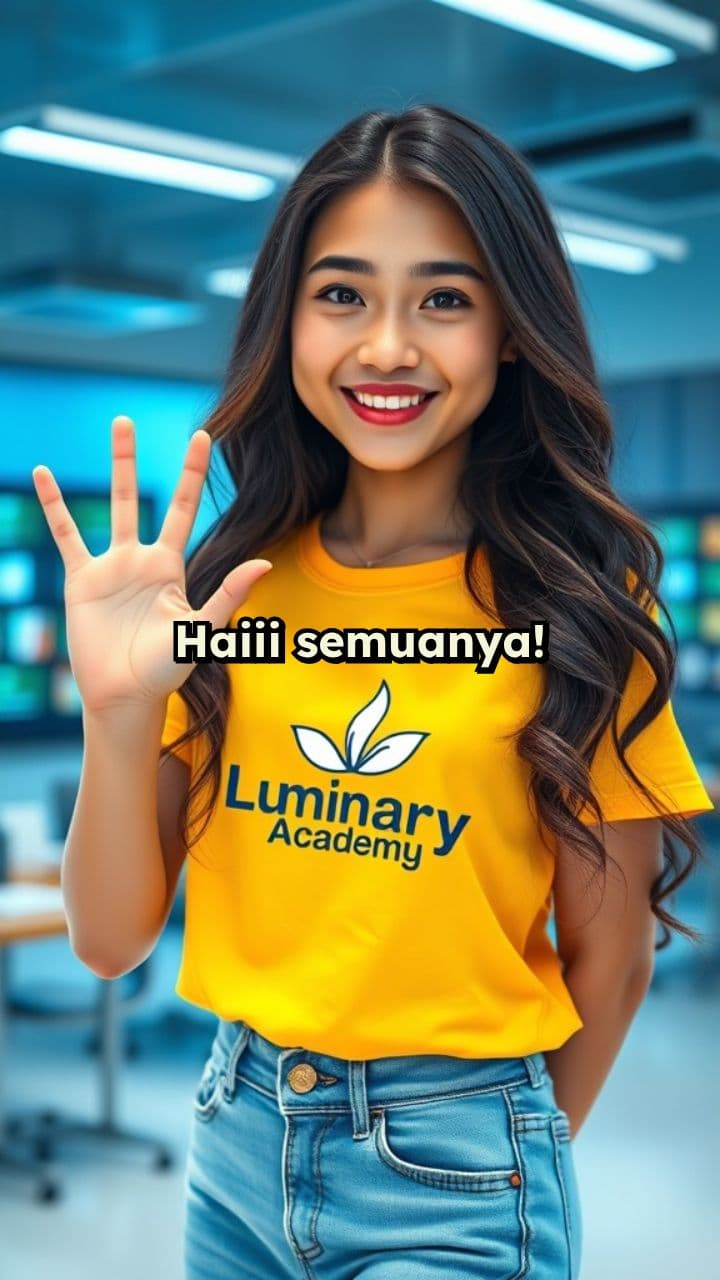 Luminary Academy Promo