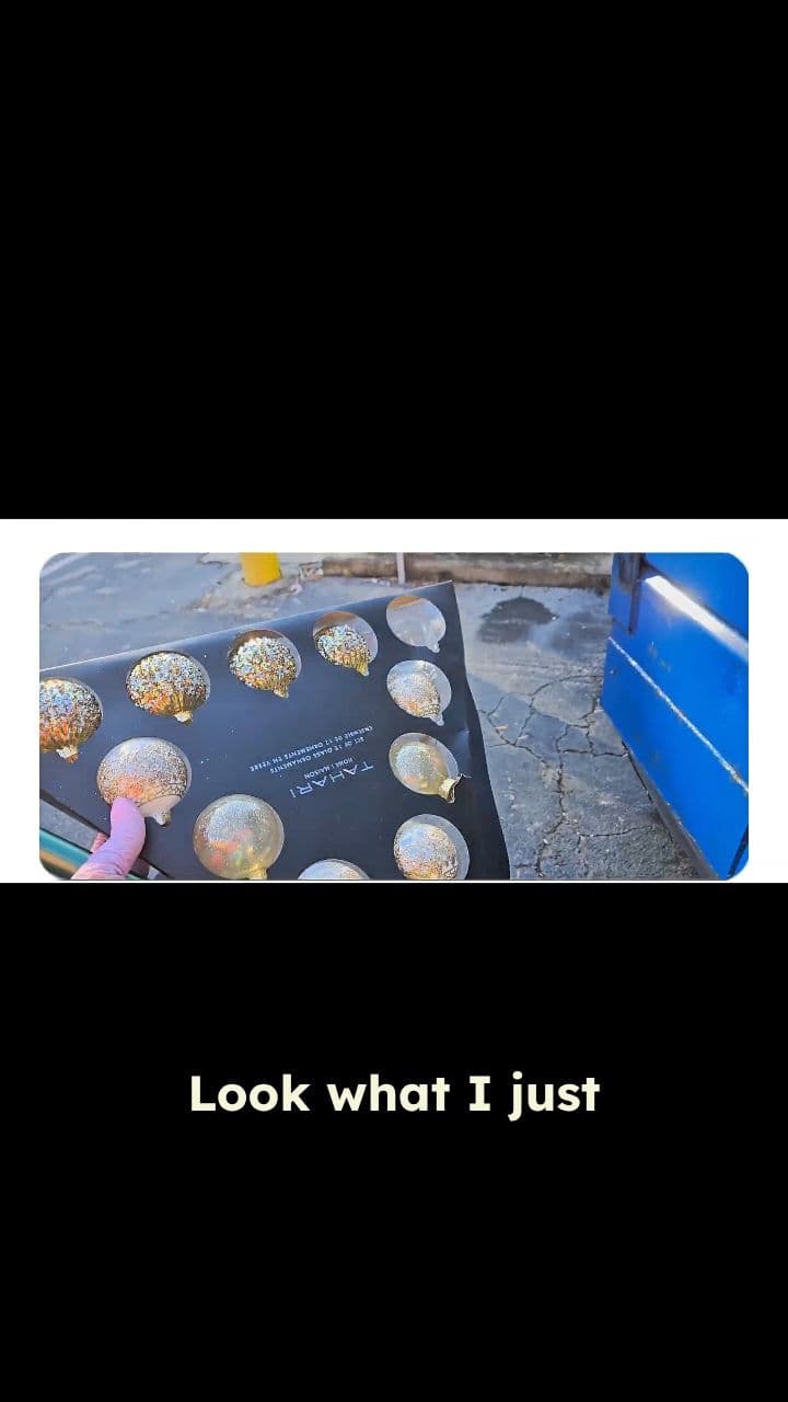 Climbing In for a HomeGoods Pot!