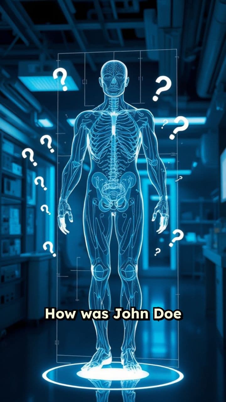 The Creation of John Doe