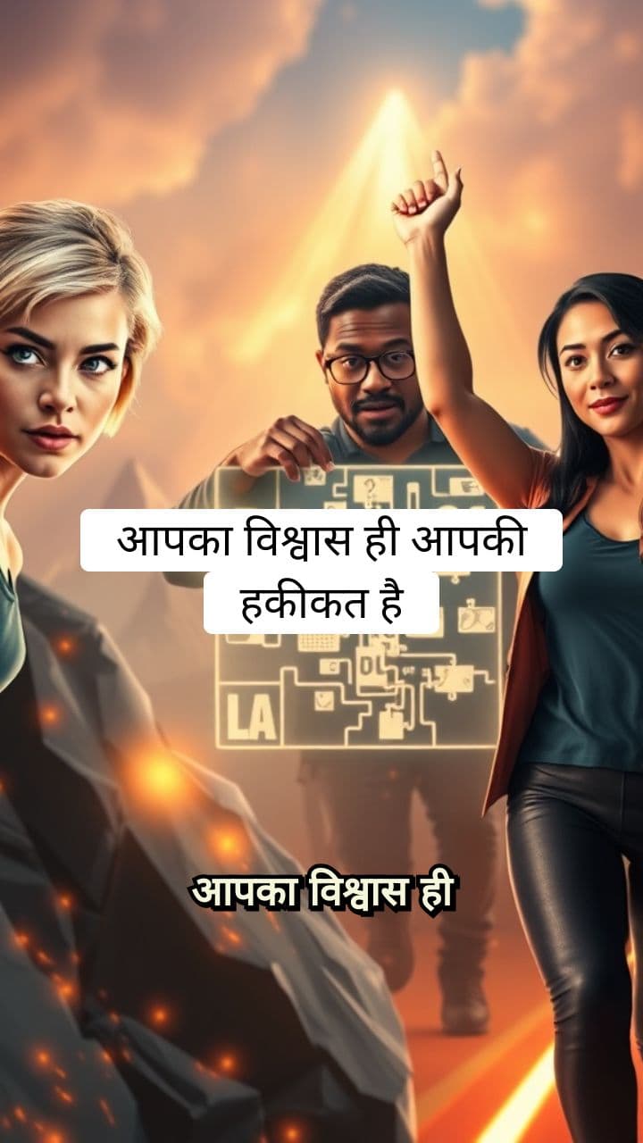 विश्वास की शक्ति