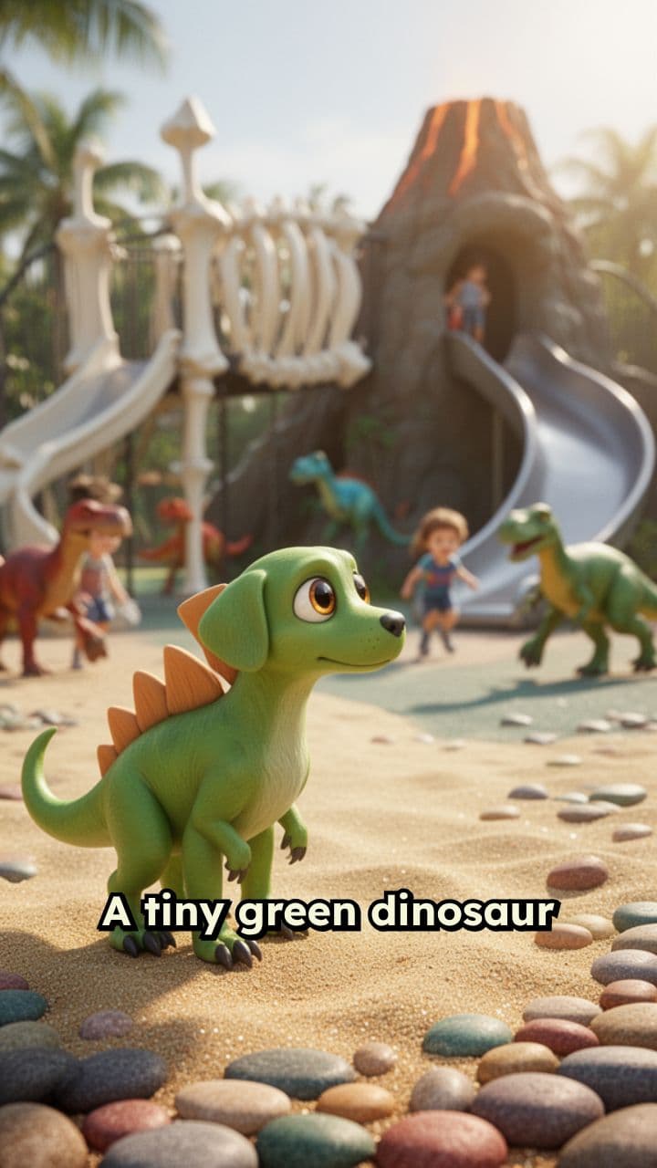 Dexter Makes a Friend