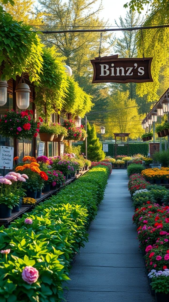 The Binz's Nursery Song