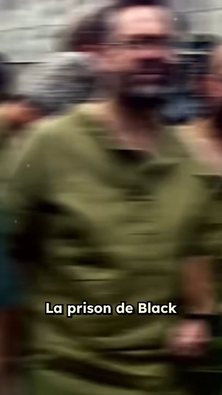Black Beach : La Prison de la Terreur et des Disparitions