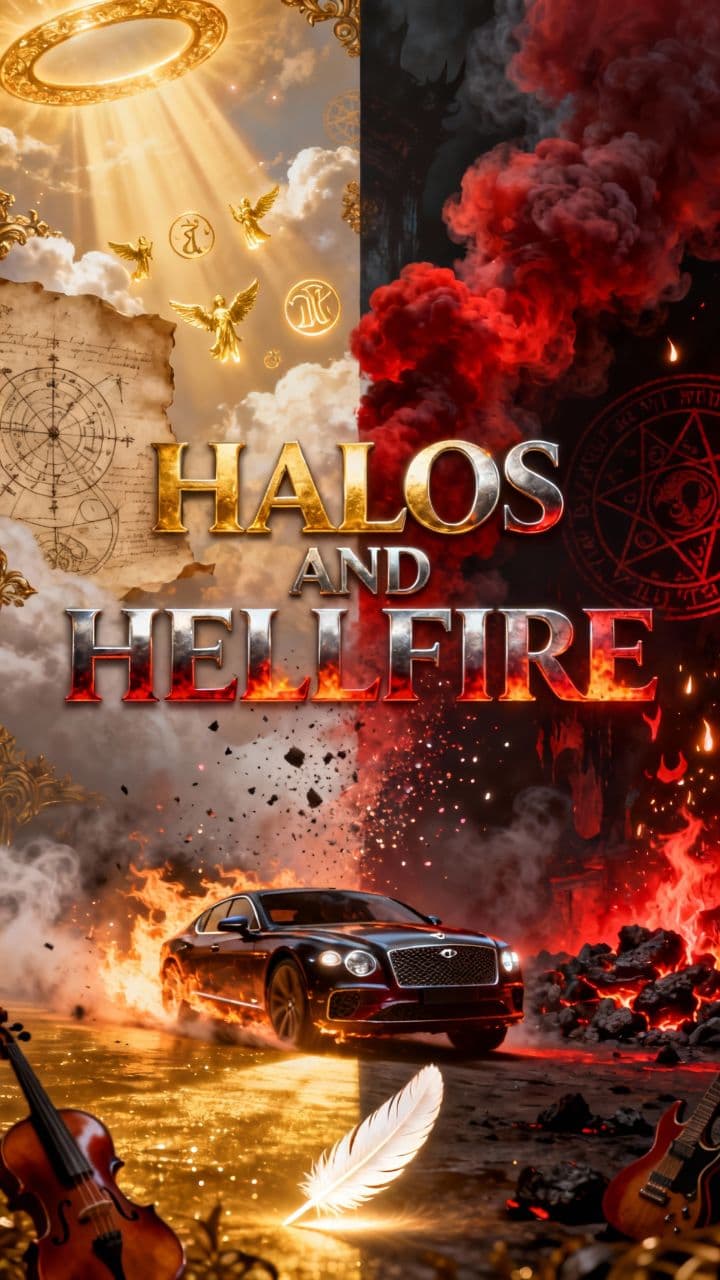 Halos and Hellfire