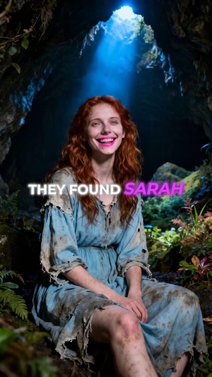 Sarah’s Unsettling Smile