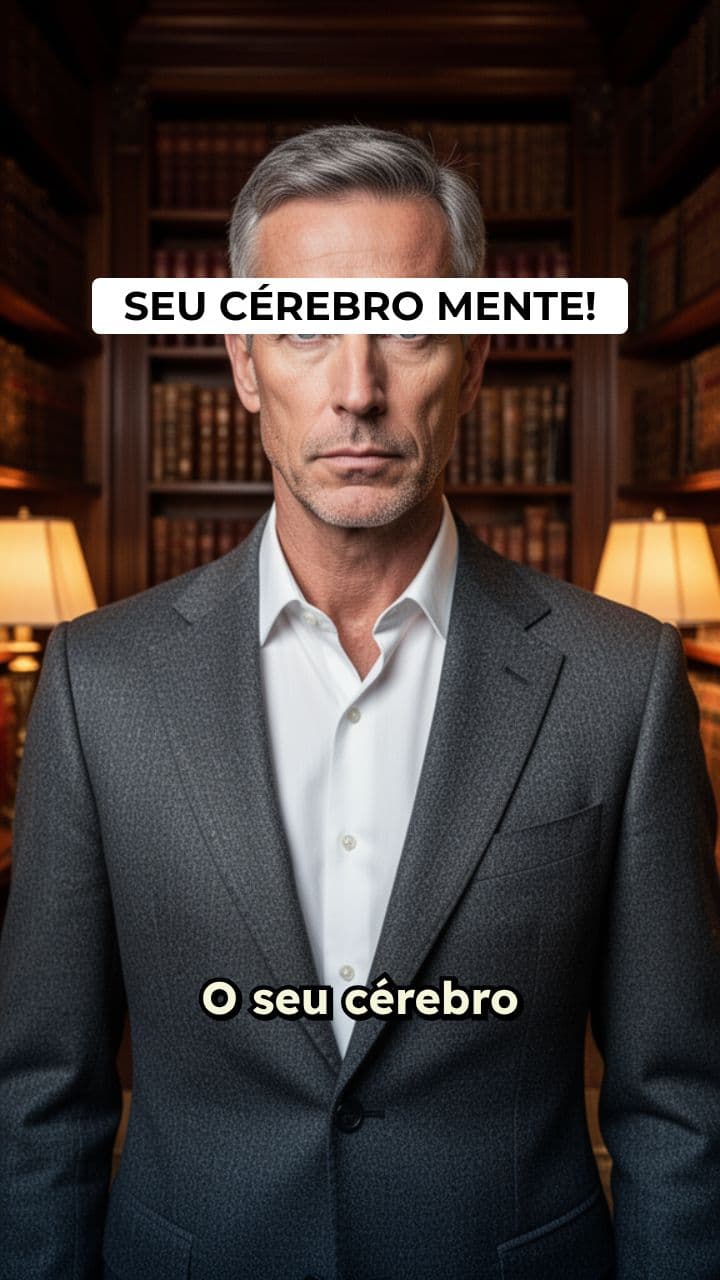 Você Sabia Disso? - O Cérebro