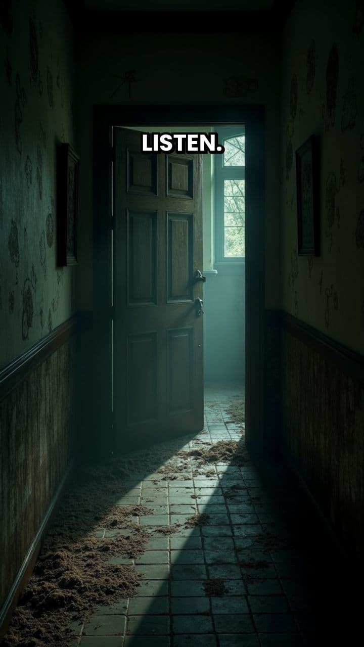 The Hollow Man's Lurking Presence