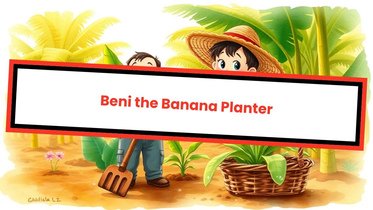 Beni the Banana Planter