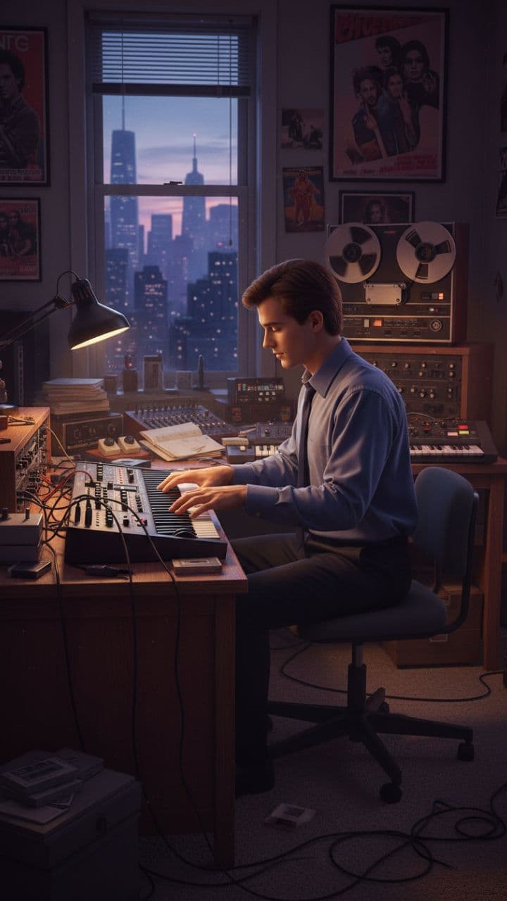 Tonight, You’re All I Want