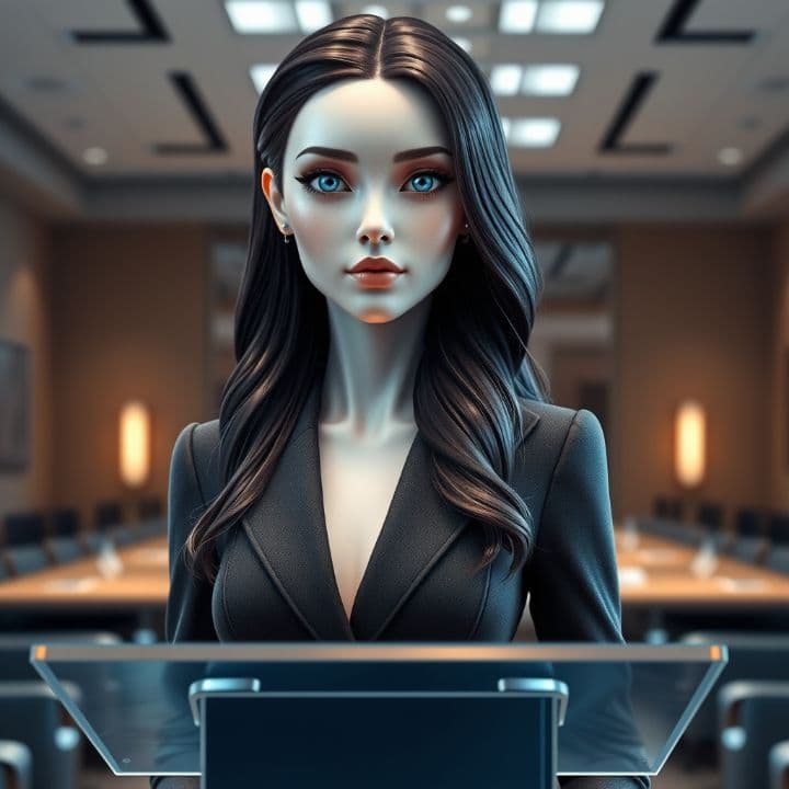 Речь диктора