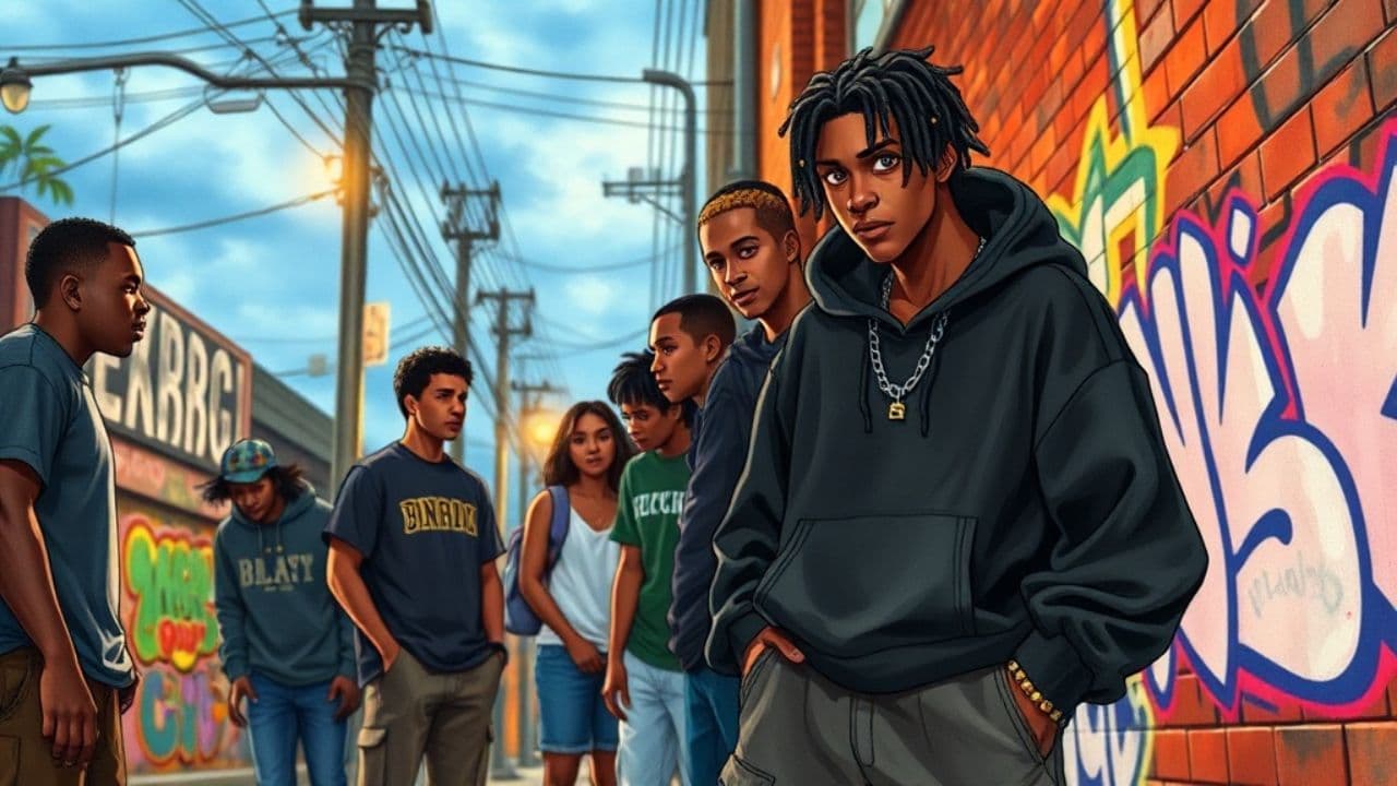 Hop Out the Black Truck