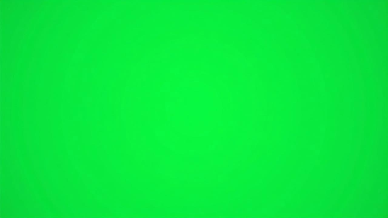 Pink Gender Reveal Fireworks on Green Screen