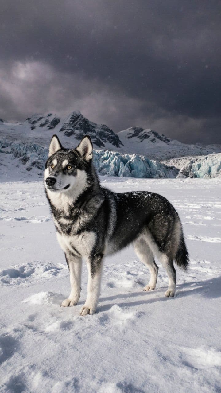 Balto, héroe del hielo en Alaska