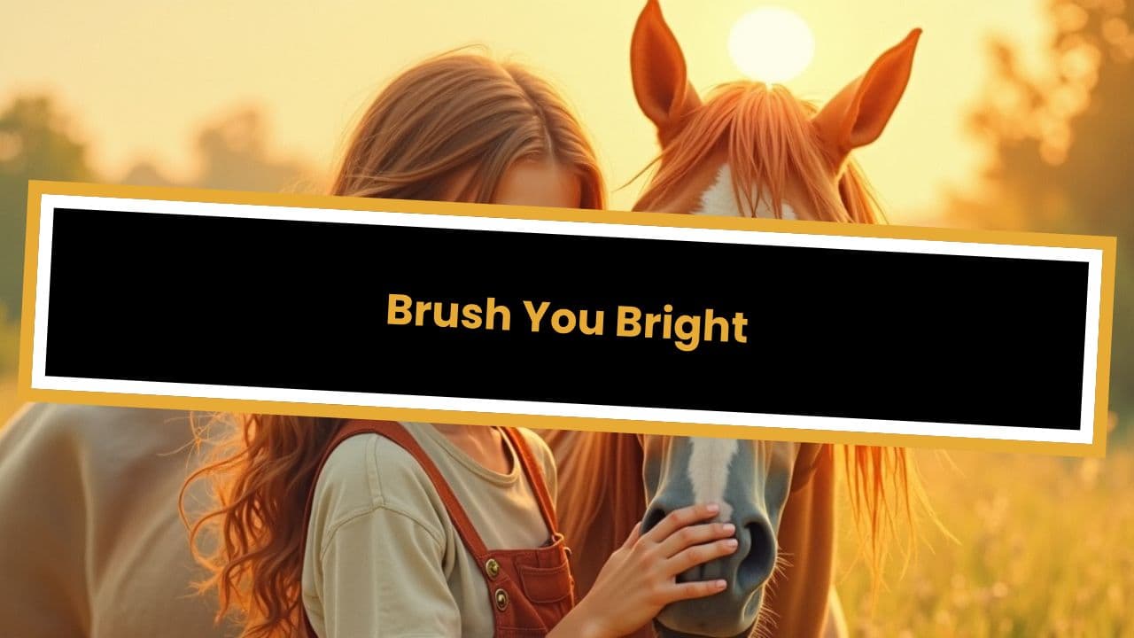 Brush You Bright