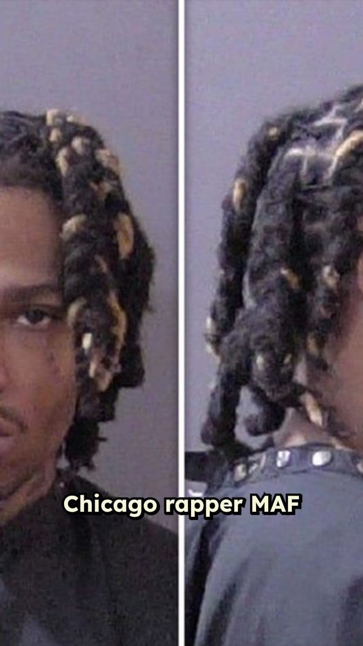 Rapper MAF Teeski Arrested for Domestic Violence