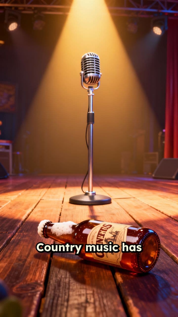 Country Music's 'Beer Run' Beef