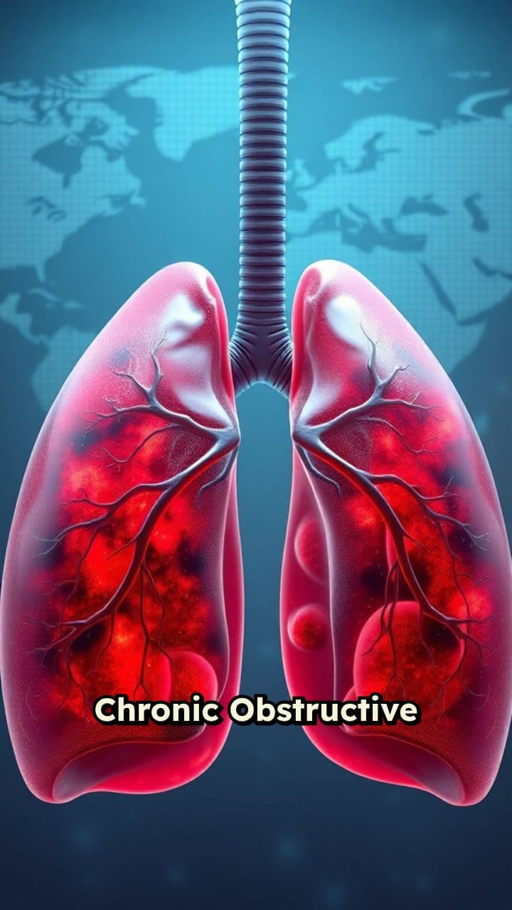 Understanding Chronic Obstructive Pulmonary Disease