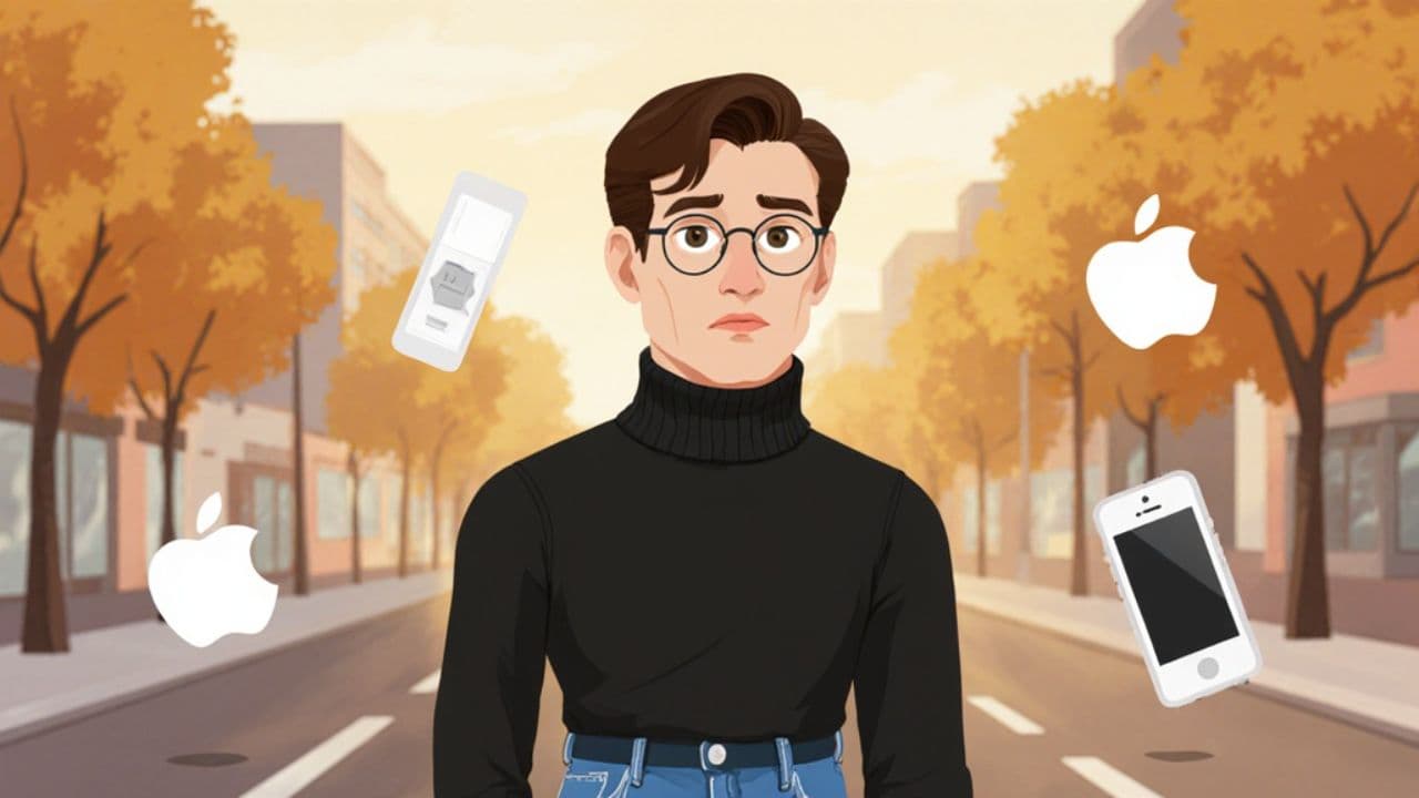 The Visionary Journey of Steve Jobs