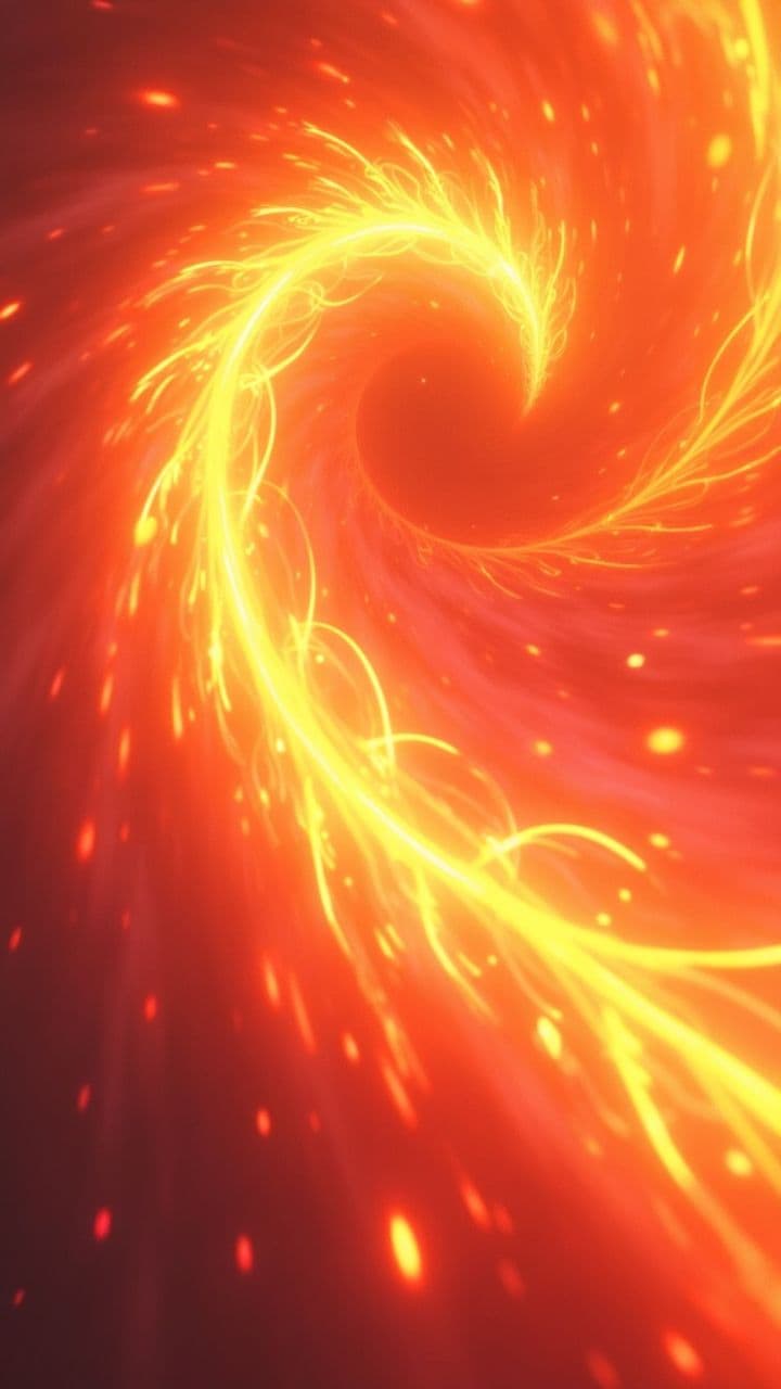 Cookie Girl's Sweet Flame