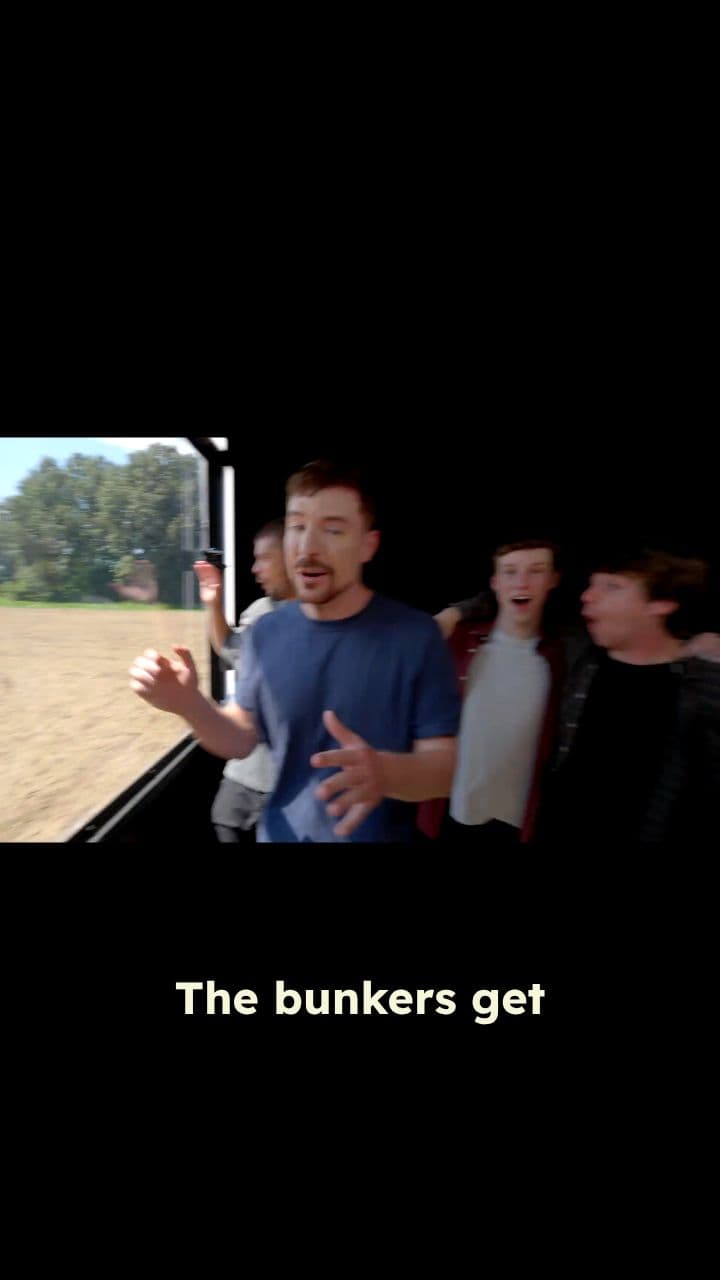 Touring the $1 Million and $30 Million Bunkers