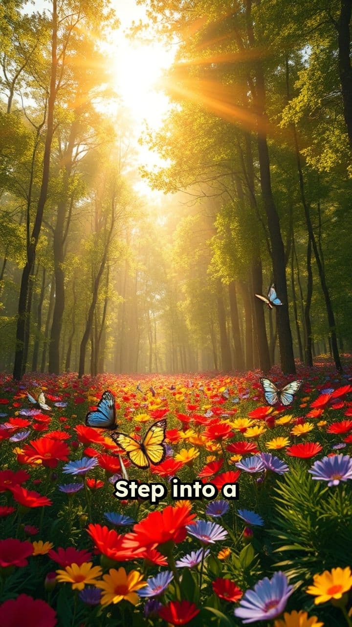 Karadi Mama's Magical Forest