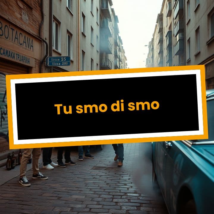 Tu smo di smo