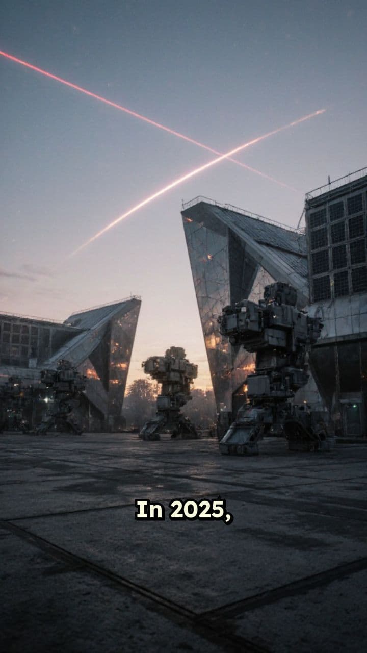 U.S. Military Embraces Laser Weapons