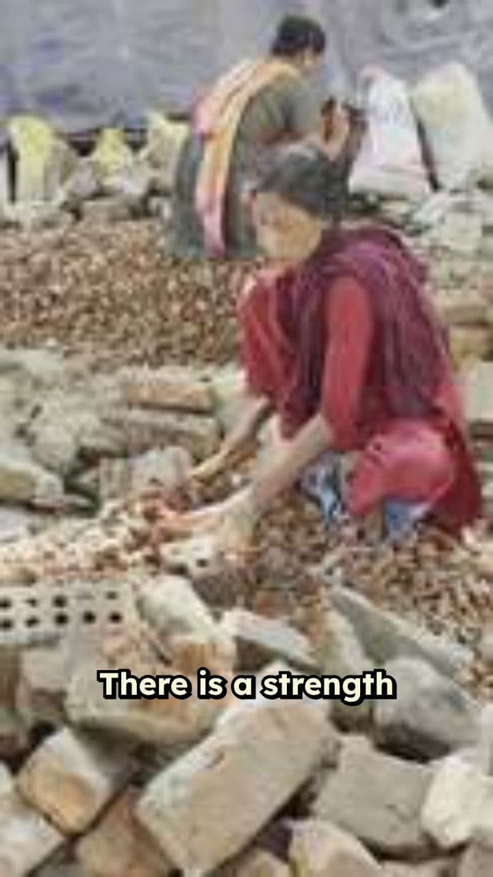 The Strength of a Quiet Woman