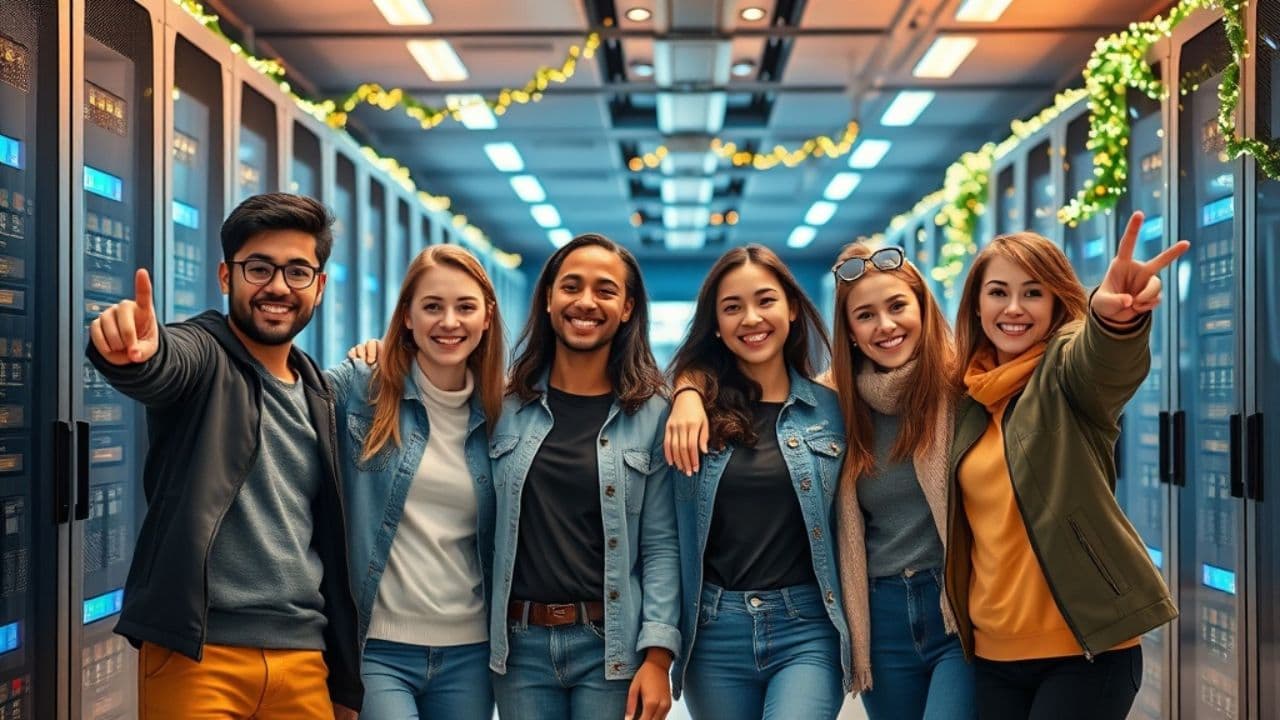 Conexión y unión en Navidad