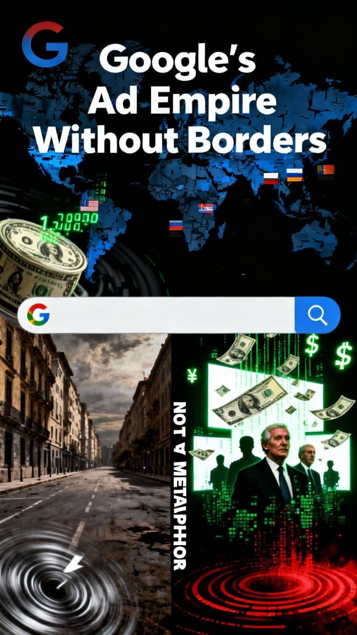 Google’s Ad Empire Without Borders
