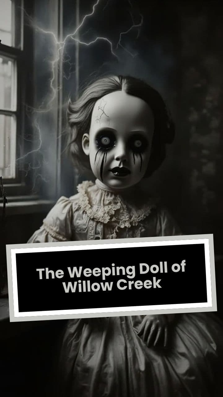The Weeping Doll of Willow Creek
