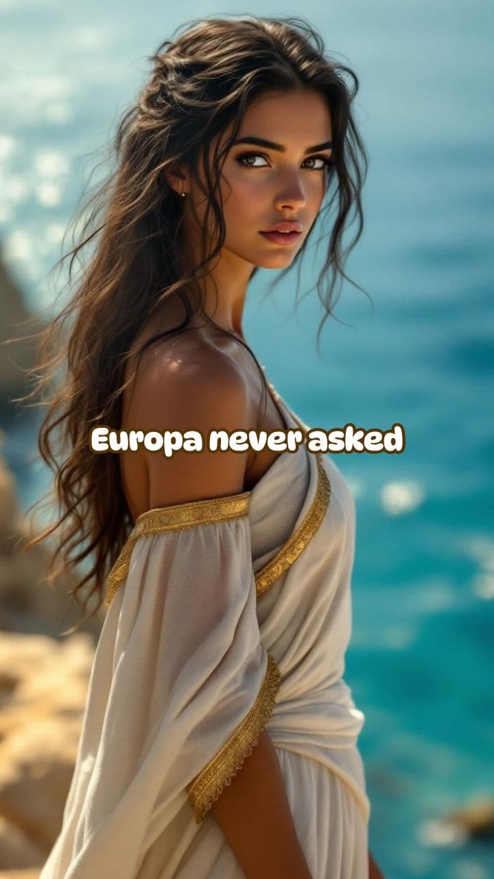 The Abduction of Europa