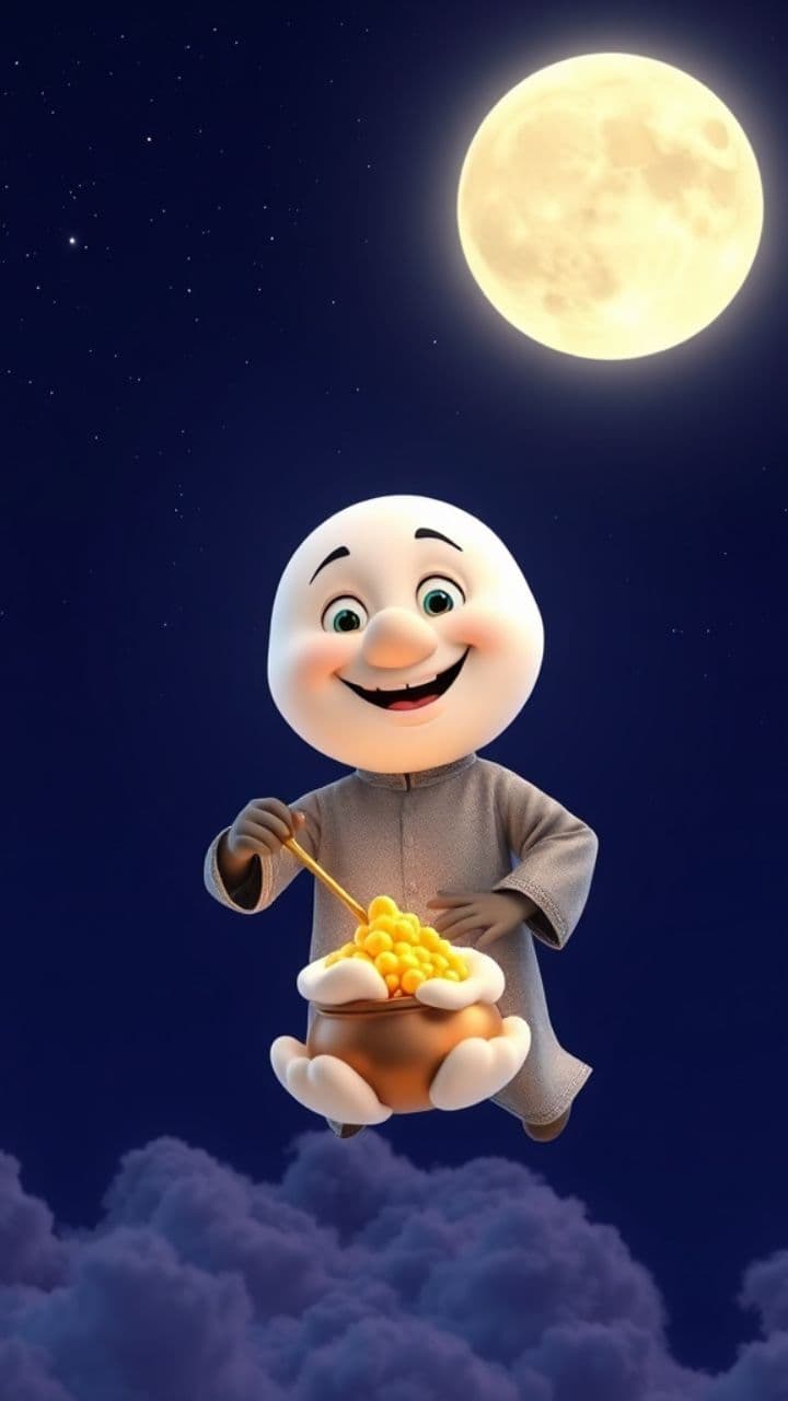 चंदा मामा दूर के गीत