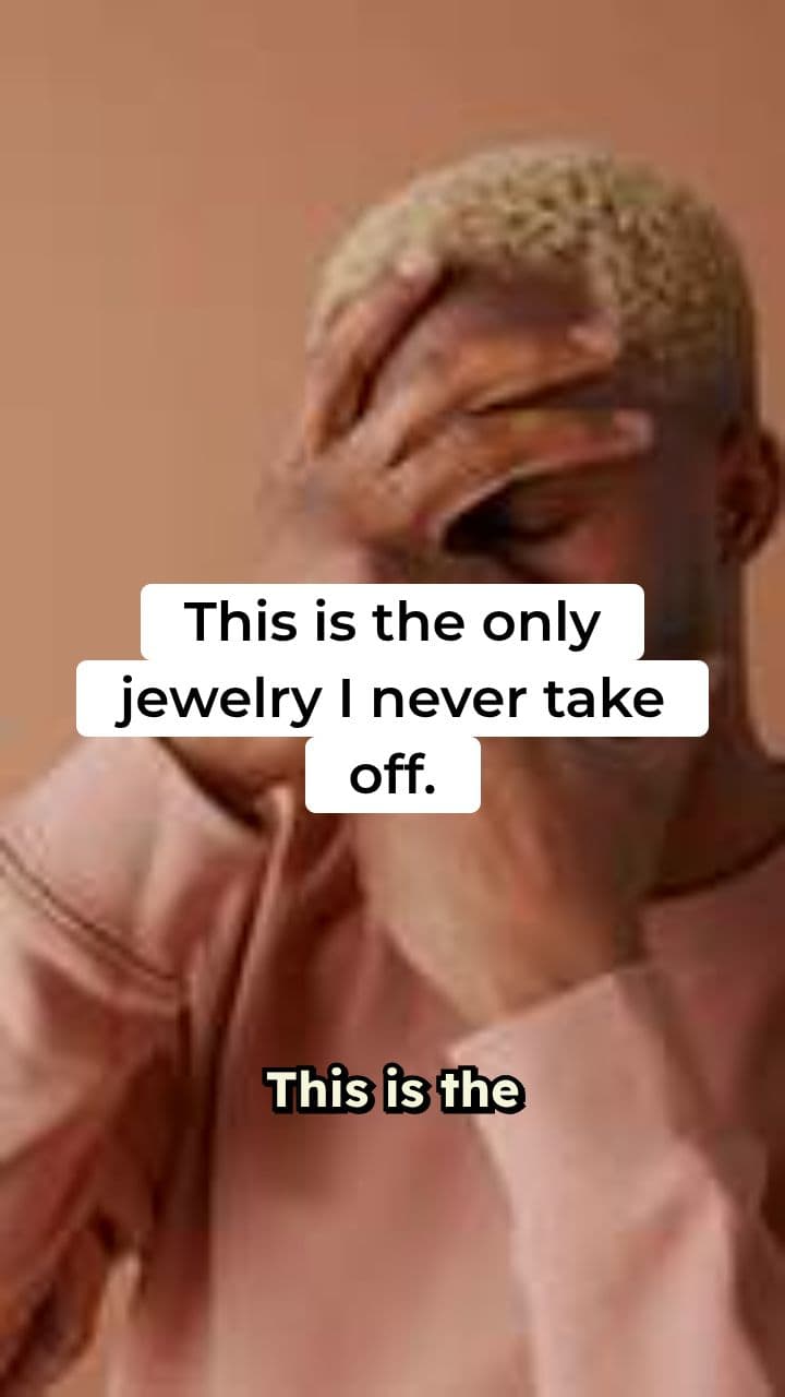 The Only Jewelry That Matters