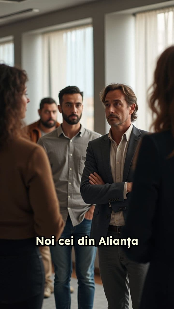 Curajul de a schimba România