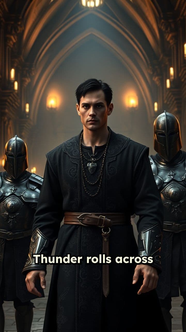 Betrayal in the Kingdom