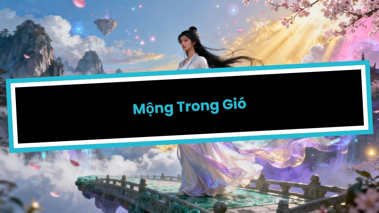 Mộng Trong Gió