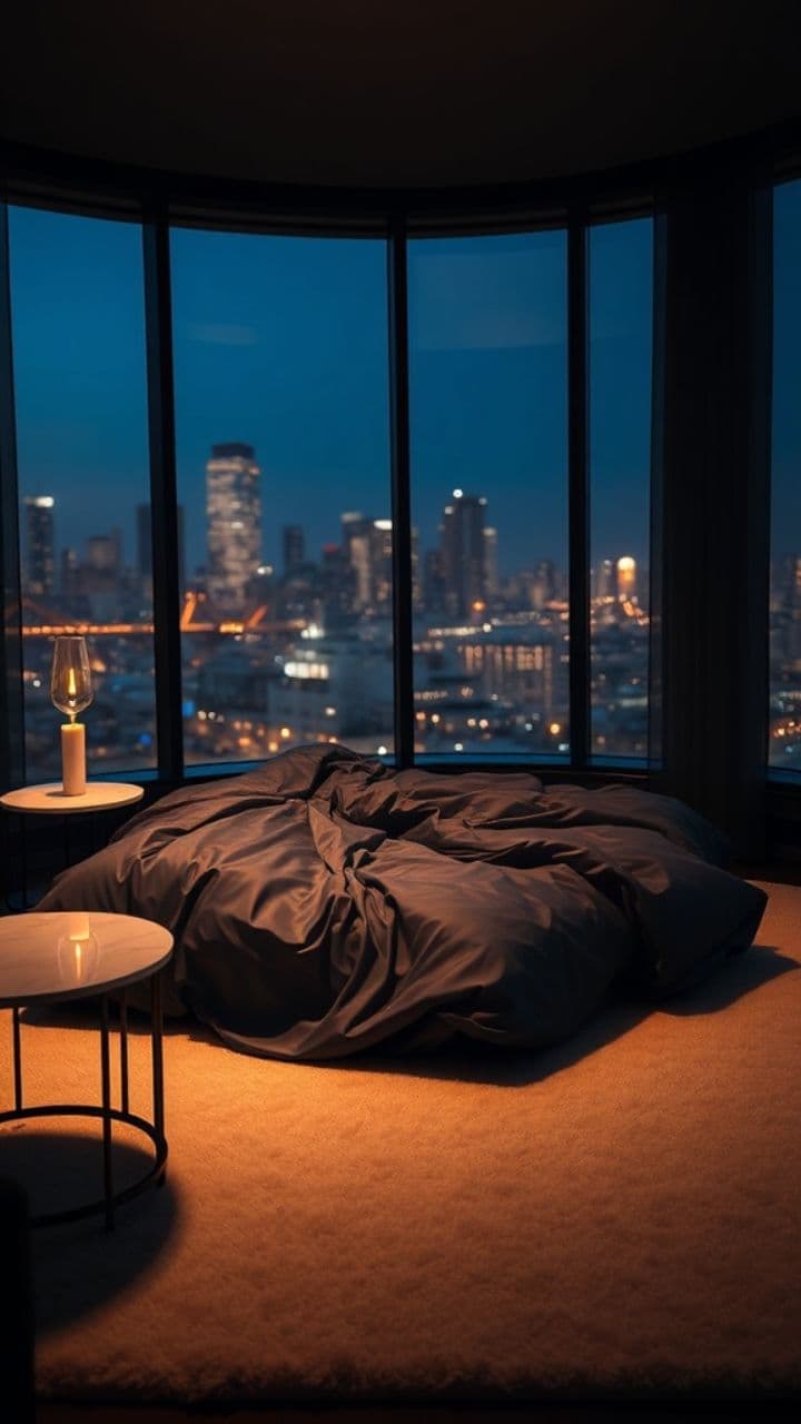 Electric Whispers on Fire