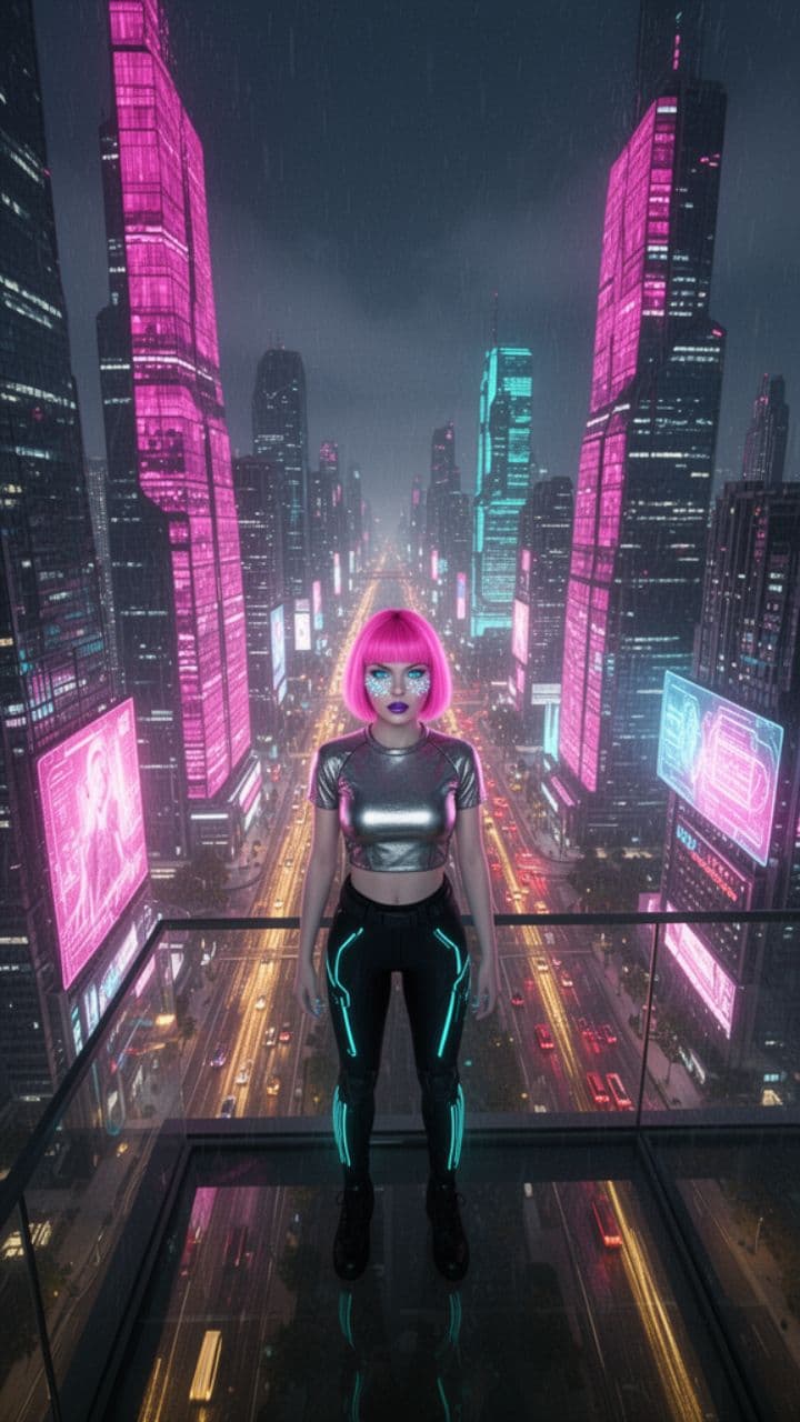 Electric Heart Tonight