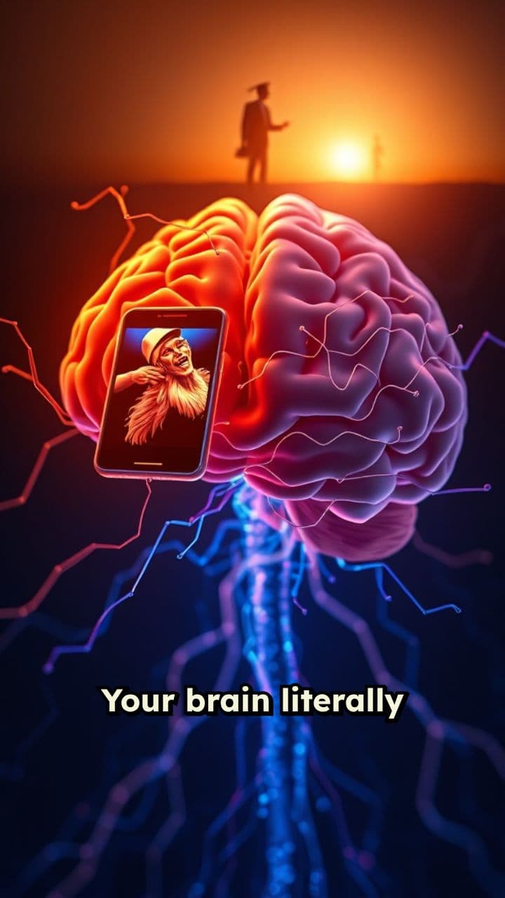 Overcoming Procrastination with Small Steps