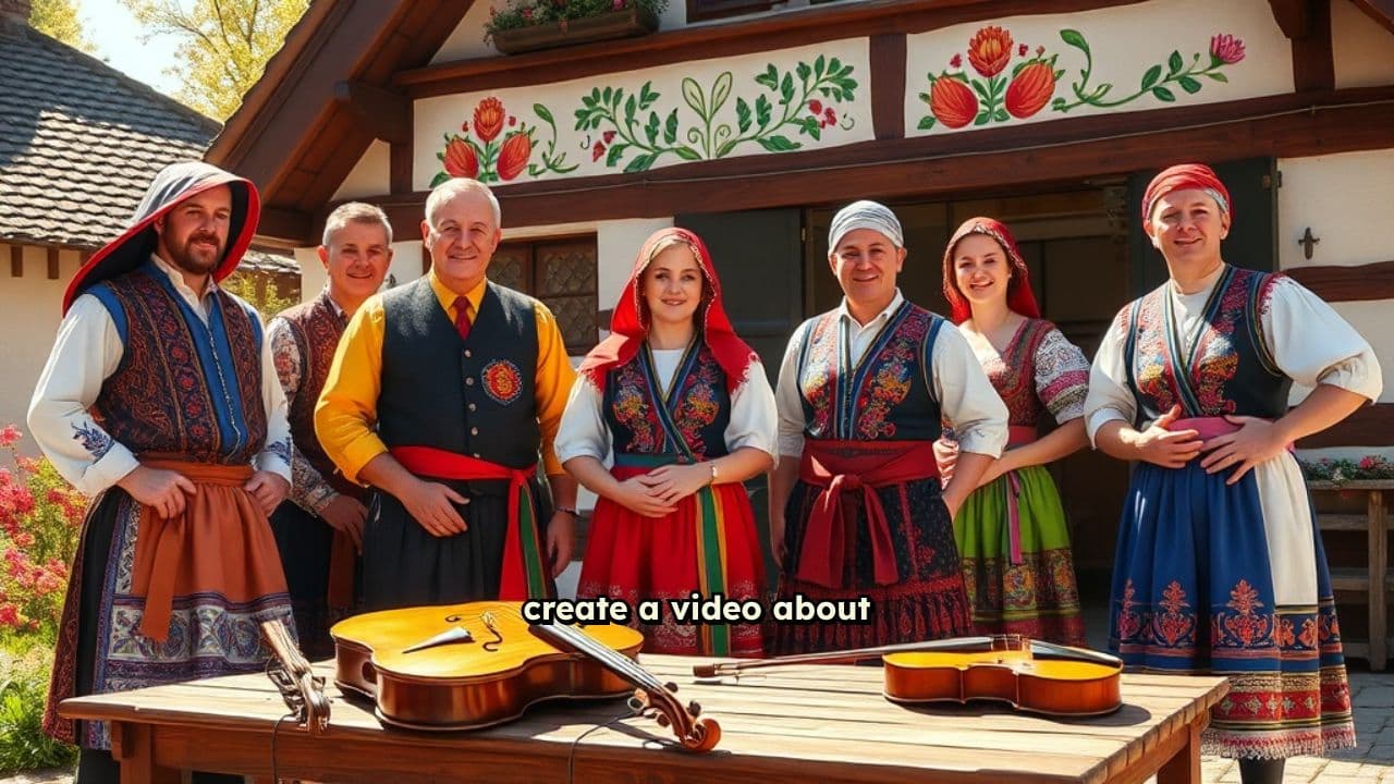 Exploring Morava Culture