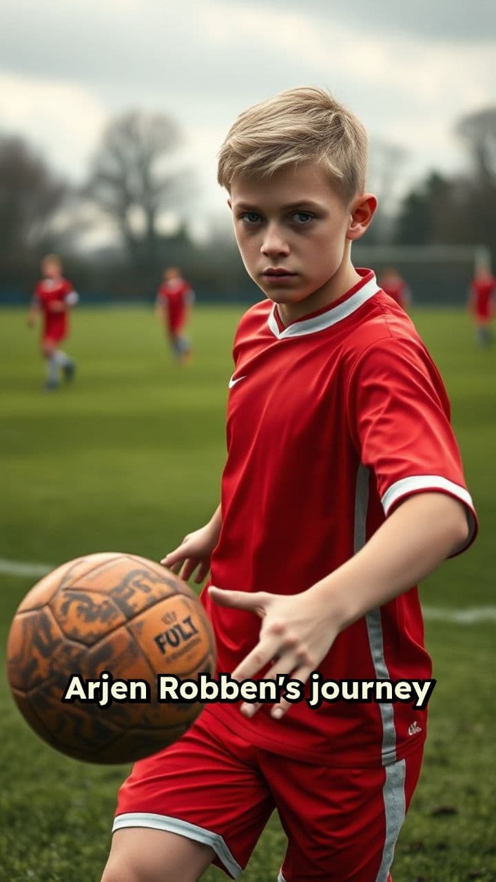 The Arjen Robben Legacy: A Comprehensive Career Analysis