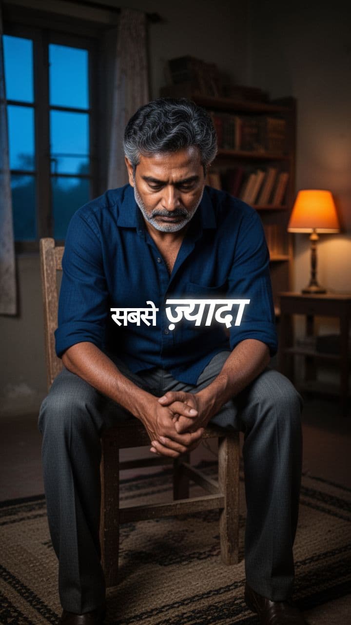 खुद को चुनो, खुद को सुनो