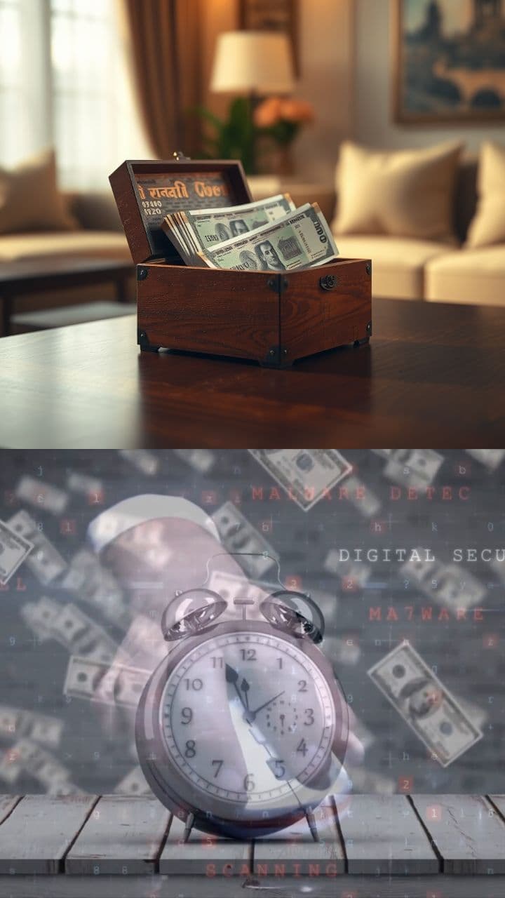 अमीर और तुम्हारी ज़िन्दगी का सच