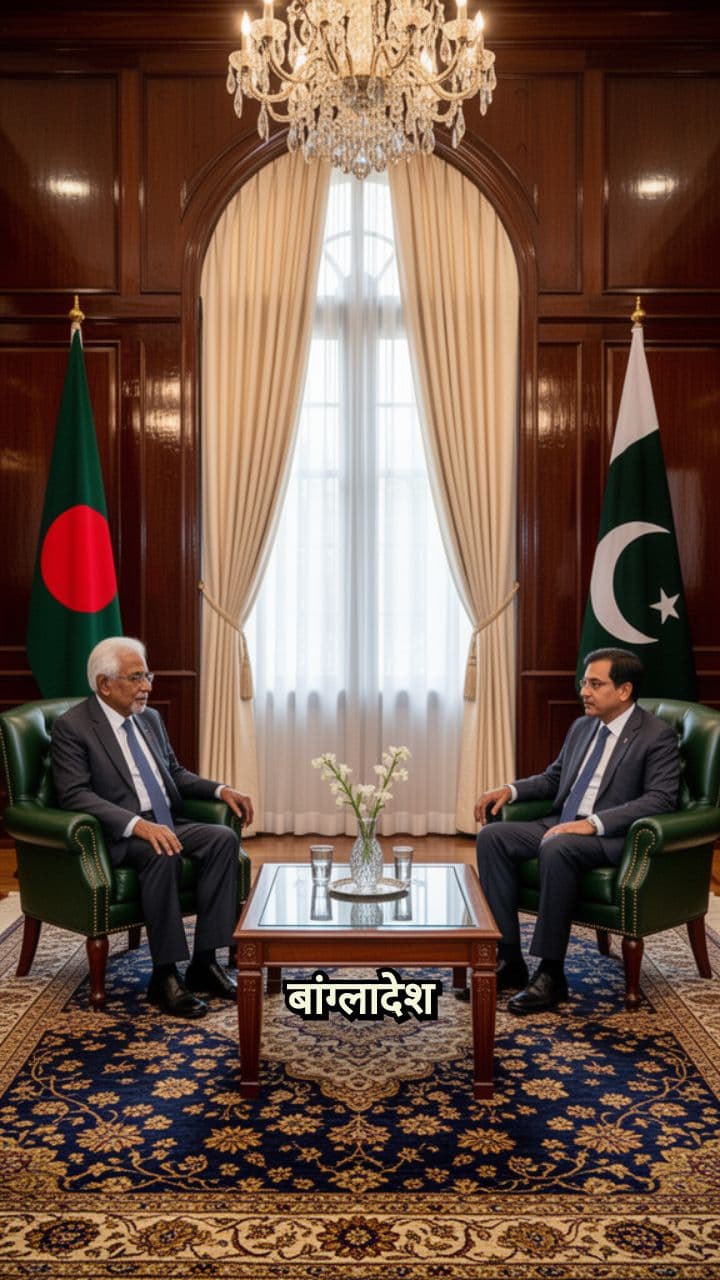 यूनुस-इमरान हैदर मुलाकात पर बयान