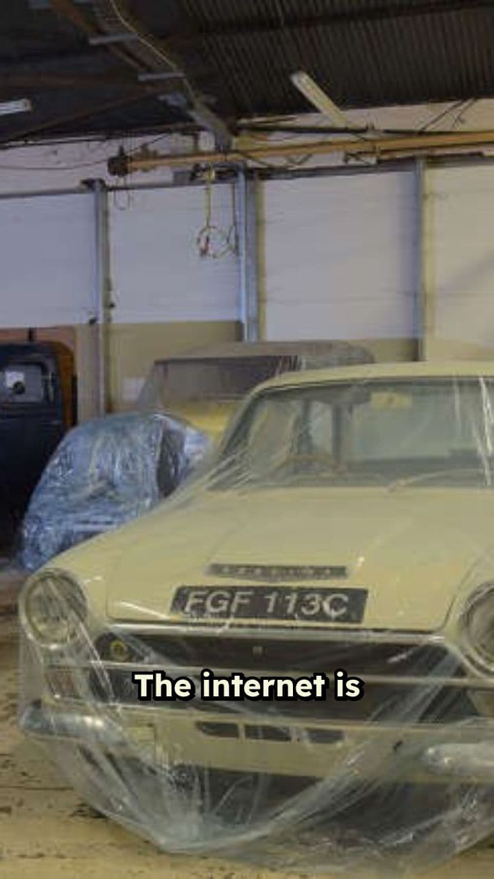 The Internet's Hidden Decay