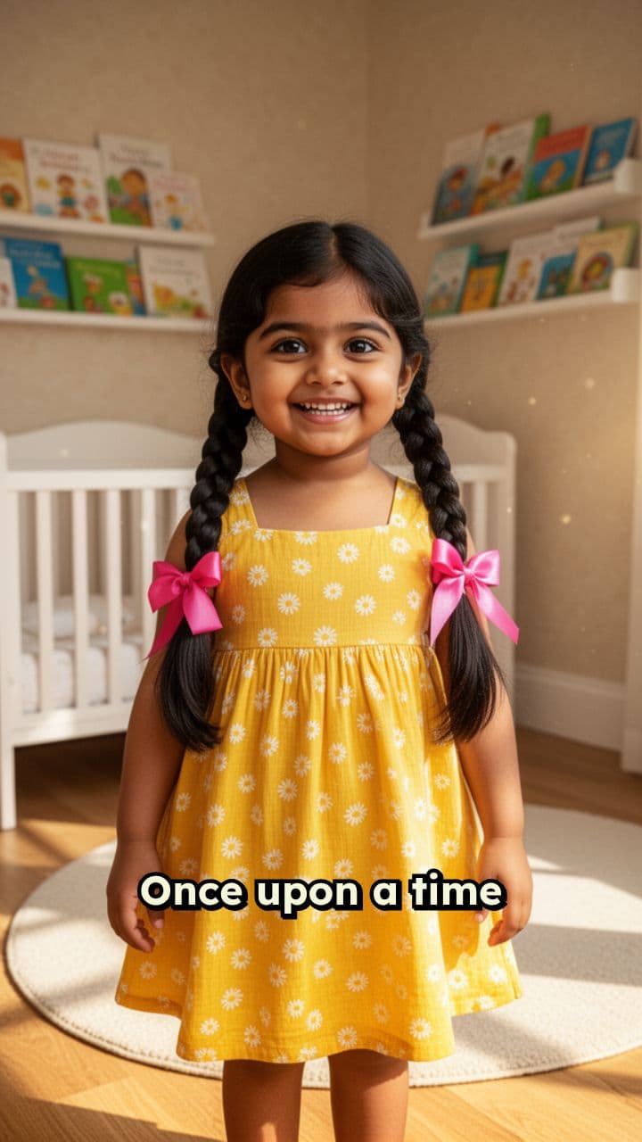 Aanya’s Happy Helsinki Adventures